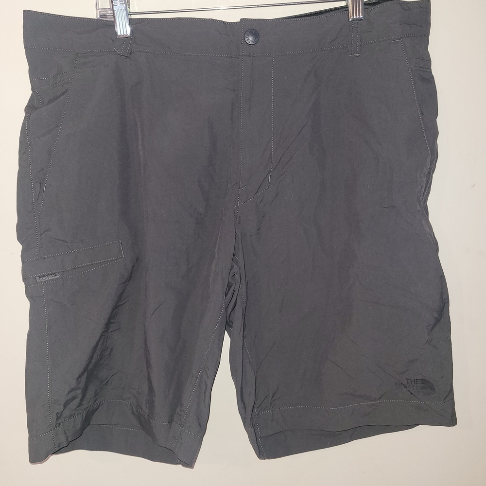 The North Face Men's Gray Shorts